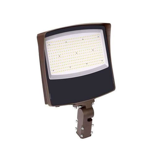 Evolve EFP1320WLSCS 200W/280W/320W LED Flood Light, 3000K/4000K/5000K Selectable, up to 46759 Lumens, 120-347V
