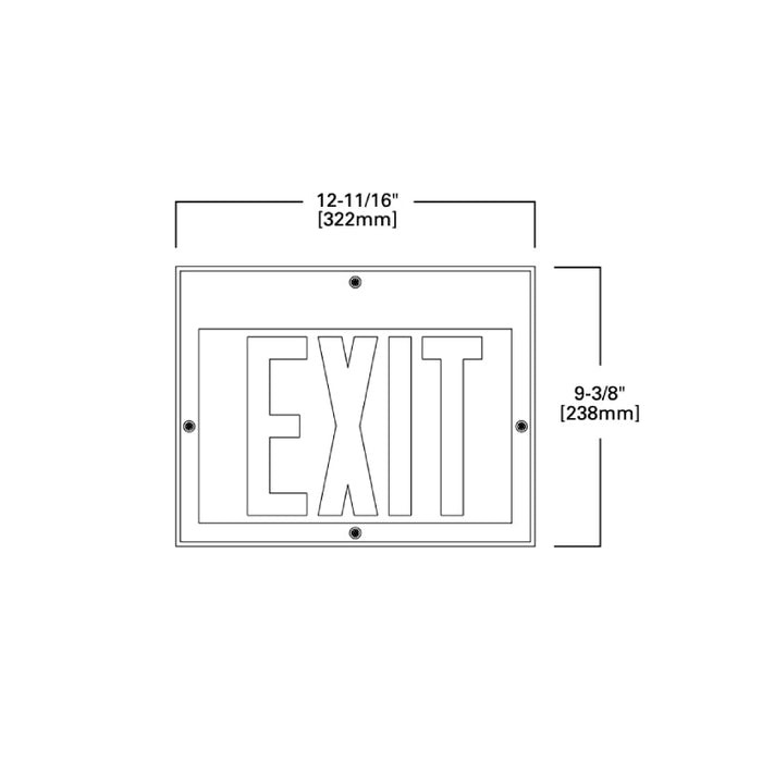 EXL Correctional Exit