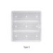 EXO SGS Sling 85W/120W/150W LED Area/Site Light Head, 3CCT Selectable, 120-347V