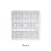 EXO SGS Sling 85W/120W/150W LED Area/Site Light Head, 3CCT Selectable, 120-347V