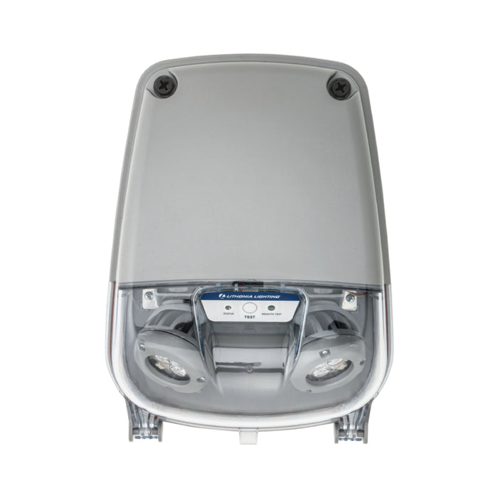 Lithonia EXTL Extreme LED Emergency Light, 2200lm, 120-347V, Extra High-Output Battery