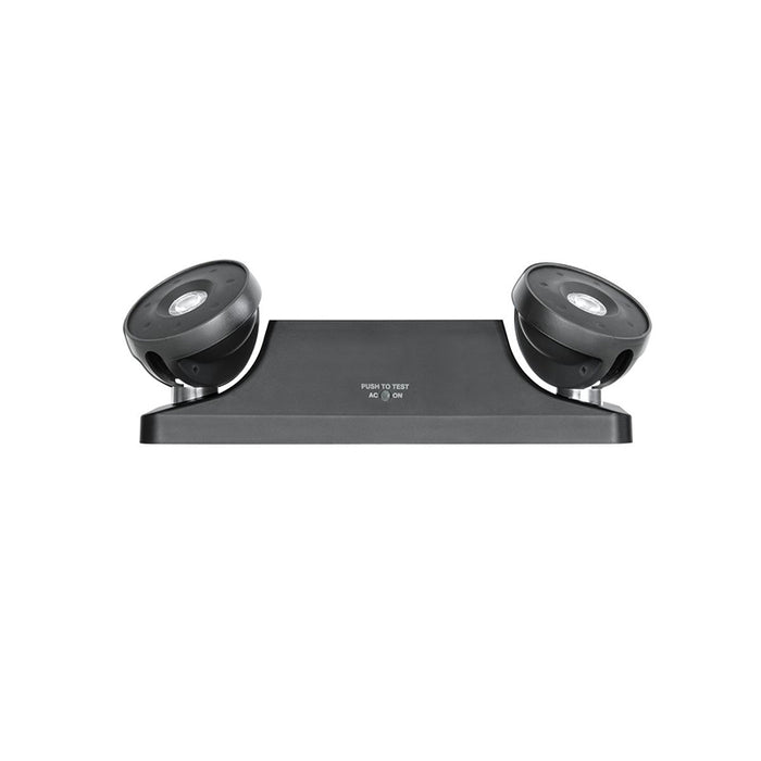Dual-Lite EZ-2L Dual Head LED Emergency Light