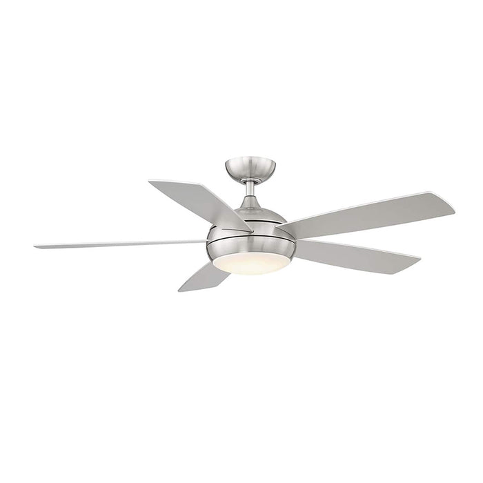 WAC F-005L Odyssey 52" Smart Ceiling Fan with LED Light Kit