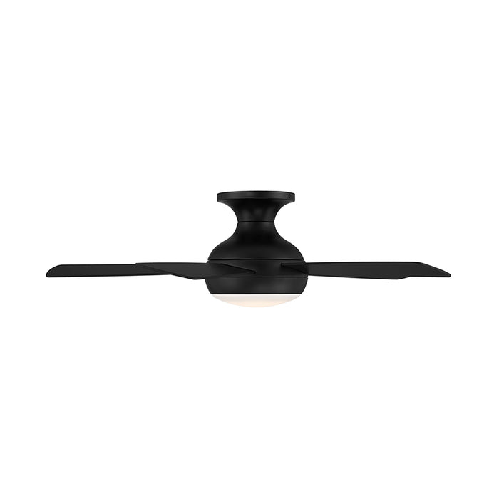 WAC F-034L Odyssey Flush 44" Smart Ceiling Fan with LED Light Kit
