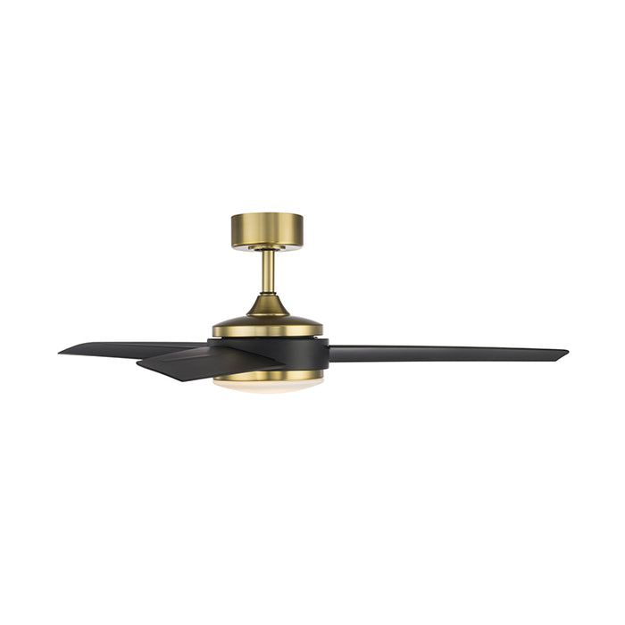 WAC F-054L Mod 54" Smart Ceiling Fan with LED Light Kit