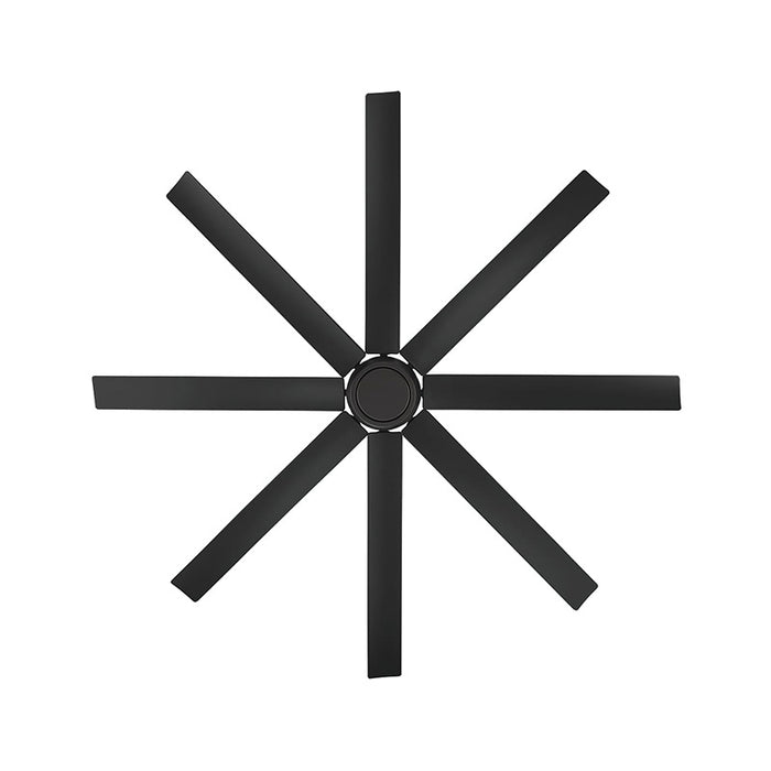 WAC F-064 Mocha XL 66" Smart Ceiling Fan