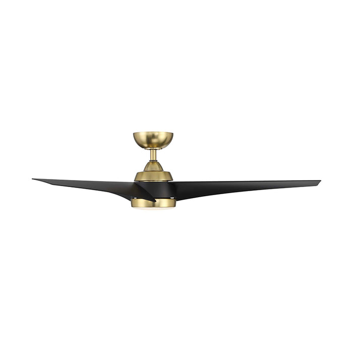WAC F-070L Sonoma 56" Smart Ceiling Fan with LED Light Kit