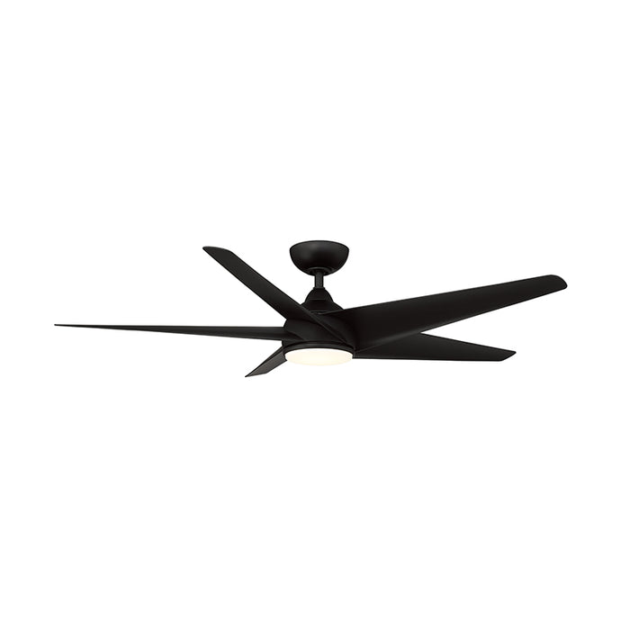 WAC F-071L Viper 60" Smart Ceiling Fan with LED Light Kit