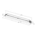 eldoLED Contractor Select FieldSET OTI 85W LED Linear Driver