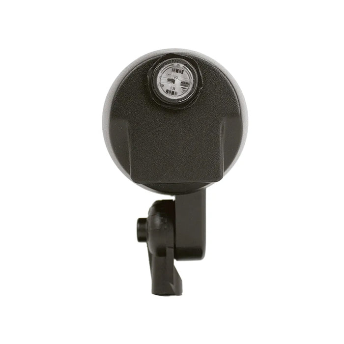 Westgate FLVX-MD 15W RGBW Bluetooth Westgate App Bullet Flood Light, 720 lm, 12V, Bronze