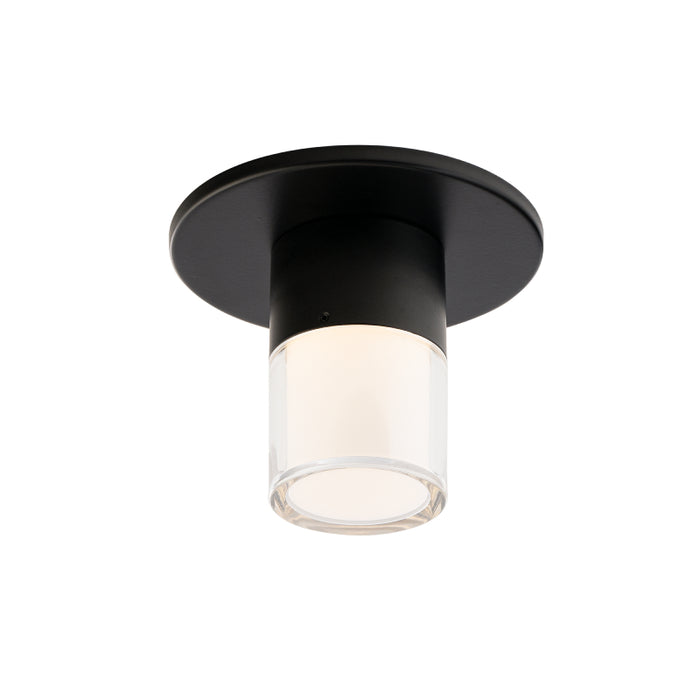 WAC FM-240203 Twist-N-Lite 2" 9W LED Mini Flush Mount, CCT Selectable