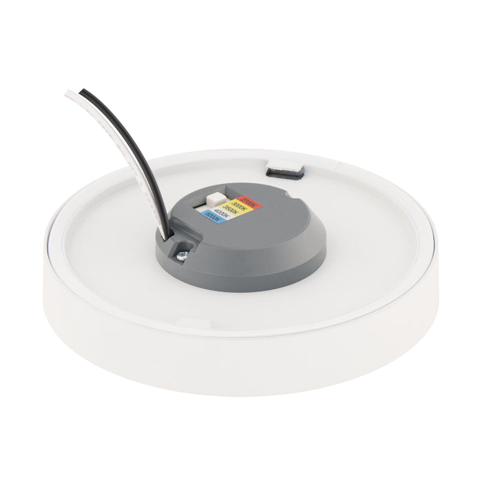 WAC FM-240505 Edgeless 5" 15W LED Round Ceiling/Wall Mount, CCT Selectable
