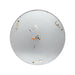 Westgate FML 8" 14W LED Round Flush Mount, 3000K