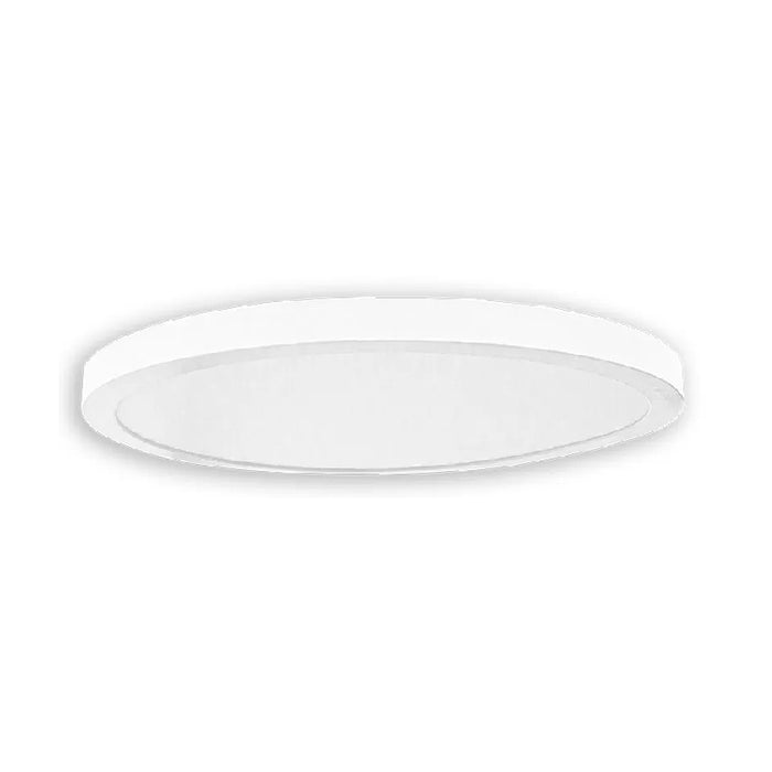 Westgate FML 8" 14W LED Round Flush Mount, 3000K