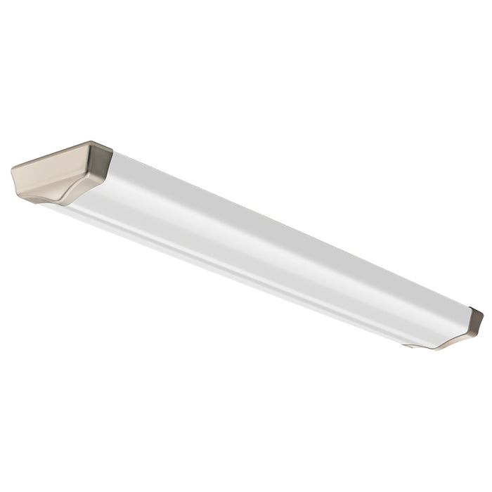 Lithonia FMLBDRL Bouldercrest 48" LED Linear Flush Mount