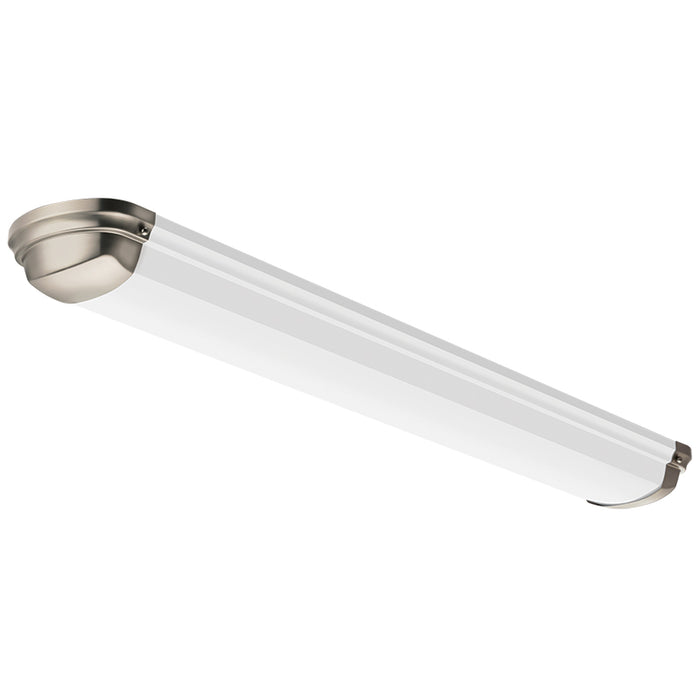Lithonia FMLLBHL Lindbergh 48" LED Linear Flush Mount