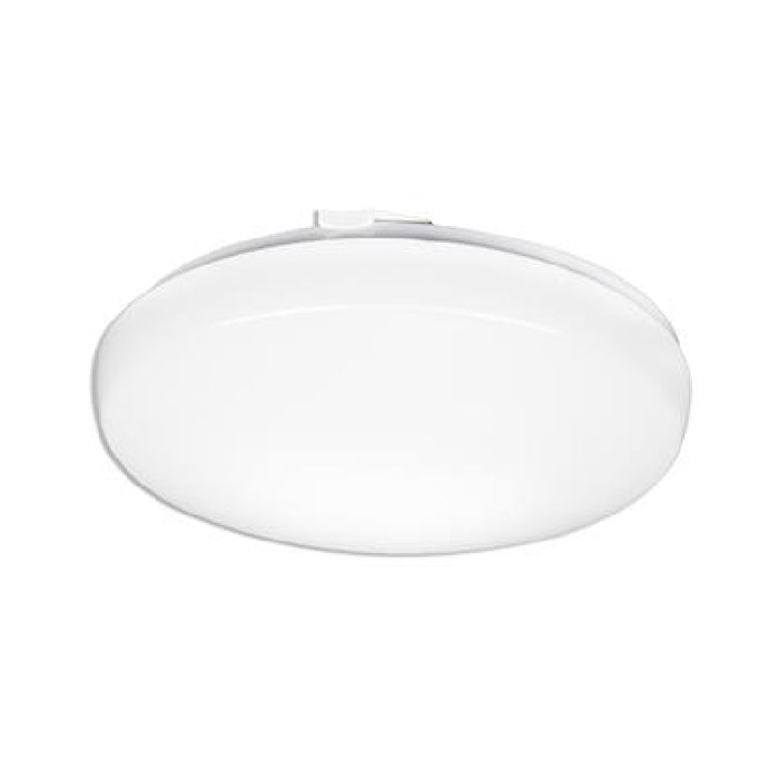 Lithonia FMLRL 11" LED Low Profile Round Flush Mount, 3000K