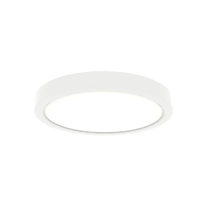 Westgate FMLS-R11 11" 25W LED Round Flush Mount, CCT