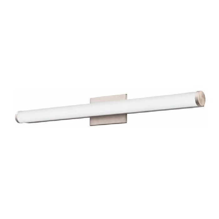 Lithonia Contractor Select FMVCCLS 2-ft Contemporary Cylinder LED Vanity, CCT Selectable