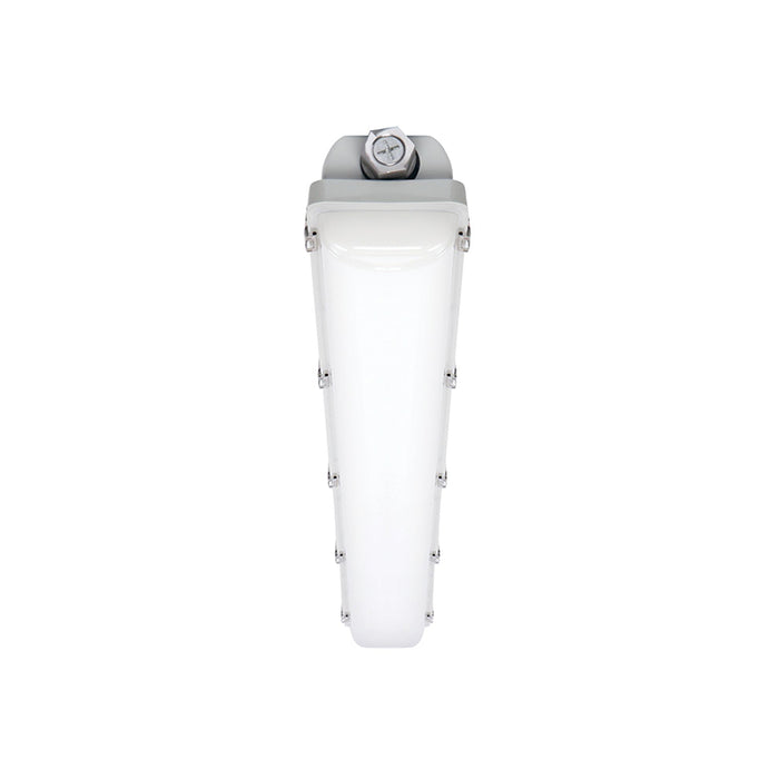 Fail-Safe 4VRVT1-SL3C3 4-ft LED Vaportite, 3CCT & Lumens Selectable