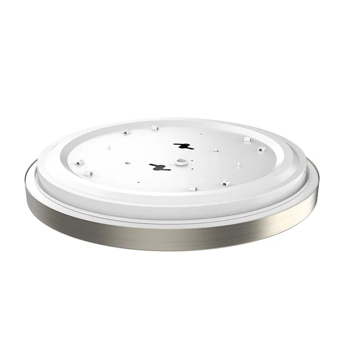 Westgate FSL 11" 16W LED Single Ring Flush Mount, CCT