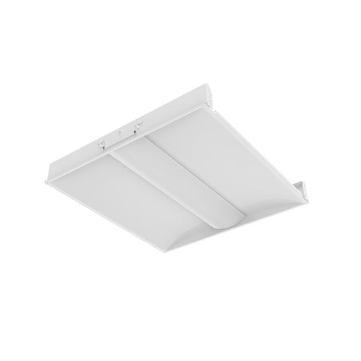 Day-Brite CFI 2FGXG38B FluxGrid 2x2 LED Troffer, 3800 Lumen Base Configuration