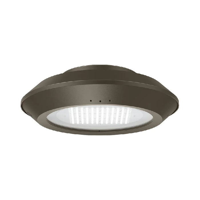 Westgate GPX 18W/30W/45W/60W LED Post Disk Light, Catenary Suspension Mount