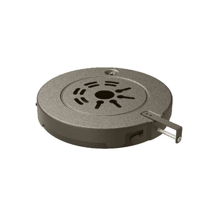 Westgate GPX 18W/30W/45W/60W LED Post Disk Light with Ceiling Mount Adapter