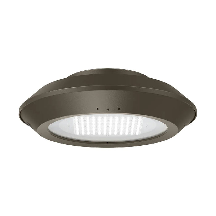 Westgate GPX 18W/30W/45W/60W LED Post Disk Light with Pipe Mount Bracket