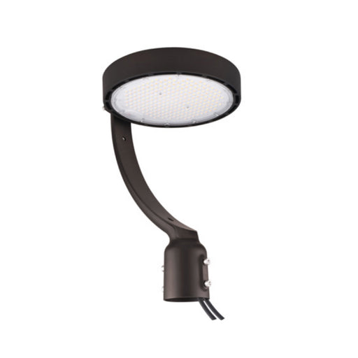 Sarin GS04 75W LED Post-Top Garden Light, 3CCT Tunable, 120-277V