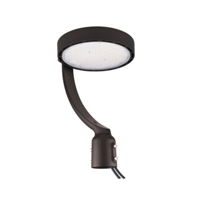 Sarin GS04 75W LED Post-Top Garden Light, 3CCT Tunable, 120-277V
