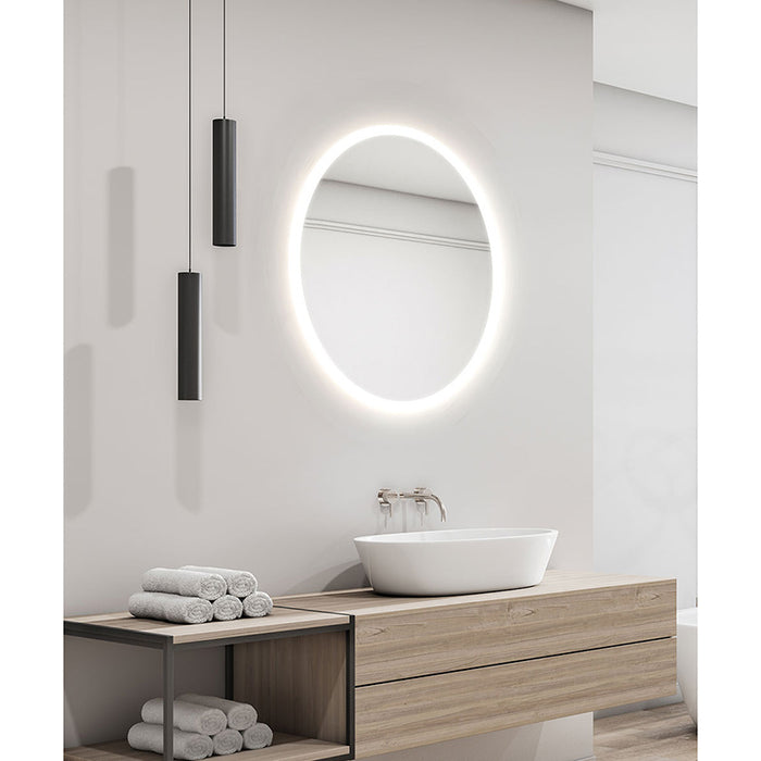 Cordova Grandeur 30" LED Lighted Mirror