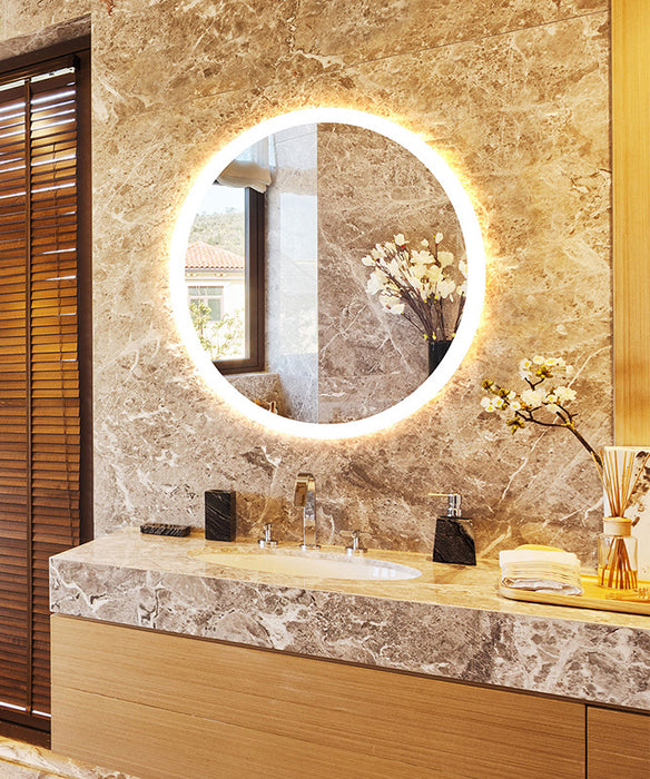 Cordova Grandeur 30" LED Lighted Mirror