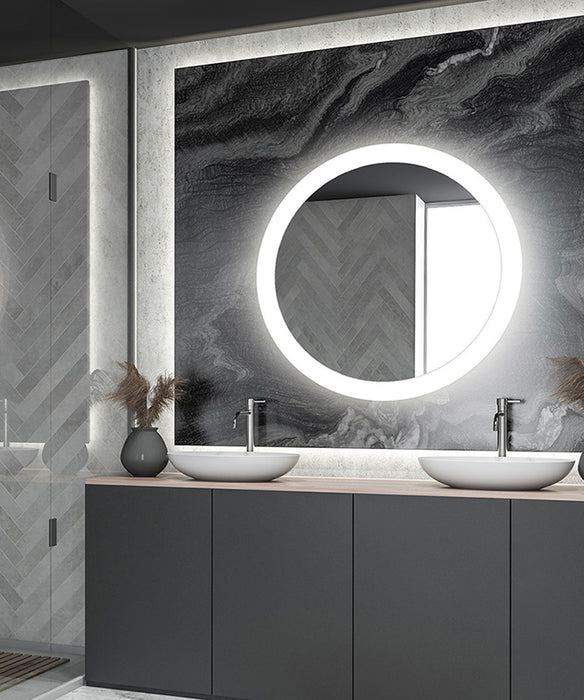 Cordova Grandeur 30" LED Lighted Mirror