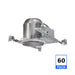 Halo H7ICATNB 6" IC Air-Tite New Construction Housing, No Socket Bracket, 60-Pack