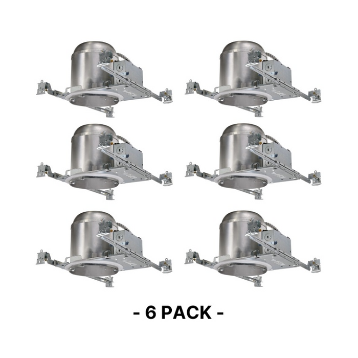Halo 6" IC New Construction Incandescent Housing  - H7ICAT
