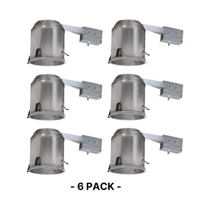 Halo 6" IC Rated Remodel Incandescent Housing