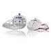 Wattstopper HB300B-L3 High Bay Low Voltage Sensor w/ Back Box, and L3 Lens, 24V