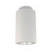 Halo Commercial HCC4S25 4" 27.5W LED Surface Mount Cylinder, 2500 Lumens, 120-277V