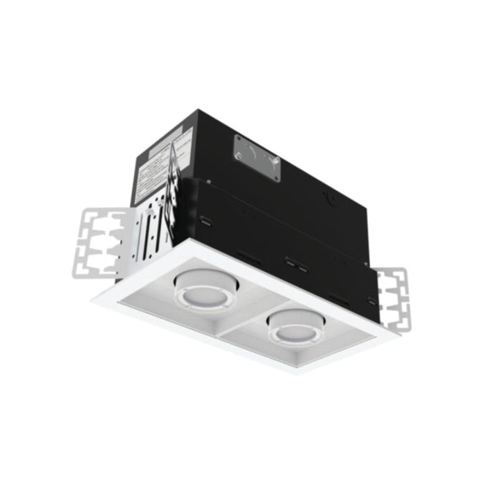 Halo Commercial HCM2 2-Head Adjustable Multiple New Construction Housing