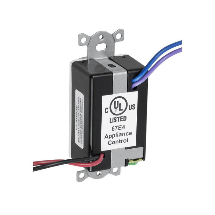 NX Lighting Controls LHRMTS1-G LightHAWK Dual Technology Single Relay Wall Switch Sensor