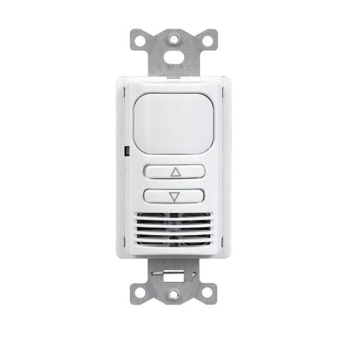 NX Lighting Controls LHRDMMTS2-N LightHAWK Dimming Dual Technology Single Relay Wall Switch Sensor