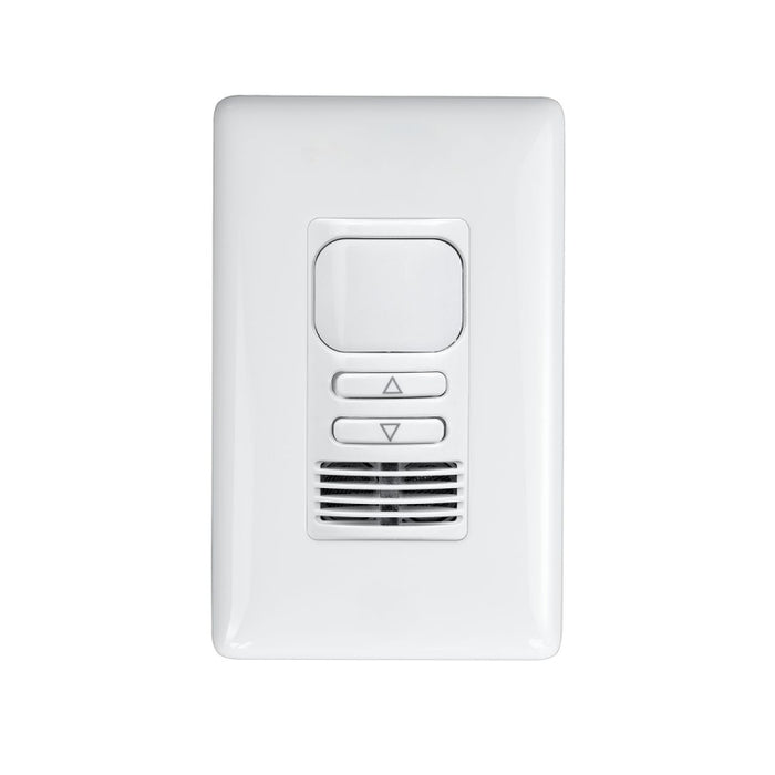 NX Lighting Controls LHRDMMTS2-N LightHAWK Dimming Dual Technology Single Relay Wall Switch Sensor