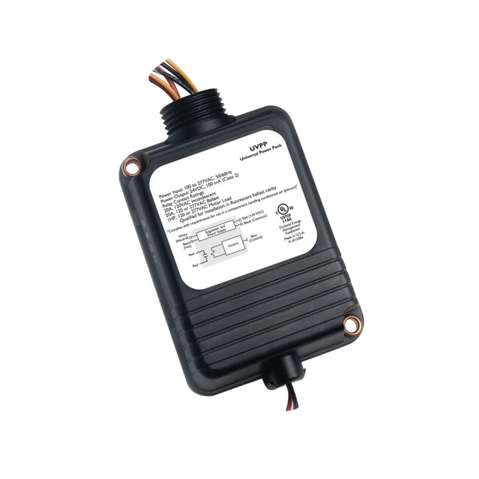 NX Lighting Controls UVPP Universal Voltage Power Pack