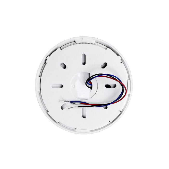 NX Lighting Controls OMNIDT2000RP OMNI Low Voltage Ultrasonic and PIR Ceiling Sensor with Relay and Photocell, 2000 sq. ft.