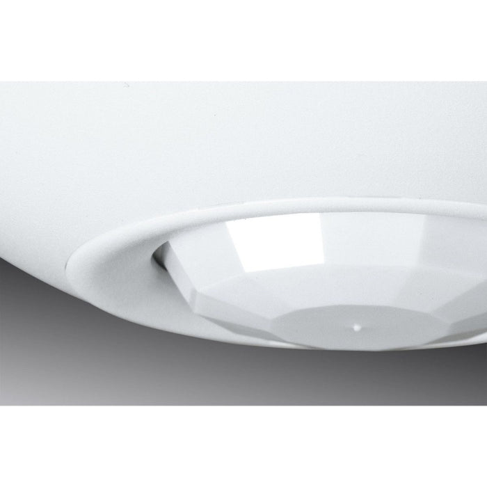 NX Lighting Controls OMNIIR OMNI Low Voltage PIR Ceiling Sensor, 450 sq. ft.