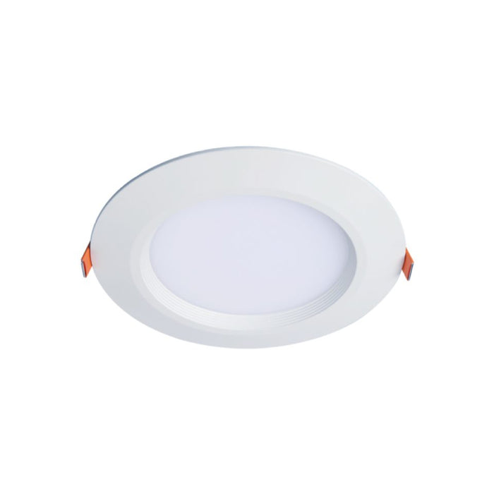 Halo HLBC6 6" Ultra-Slim LED Can less Downlight, 900lm,  5-CCT Selectable and Warm Dim