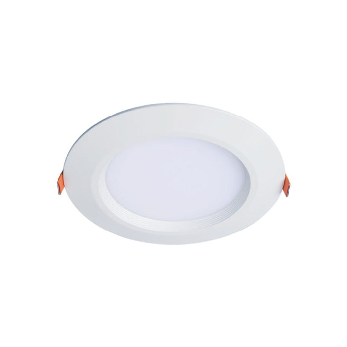 Halo HLBC6 6" All in One LED Downlight, 900/1100 Lumens Selectable, Selectable CCT and Warm Dim, CA Compliant