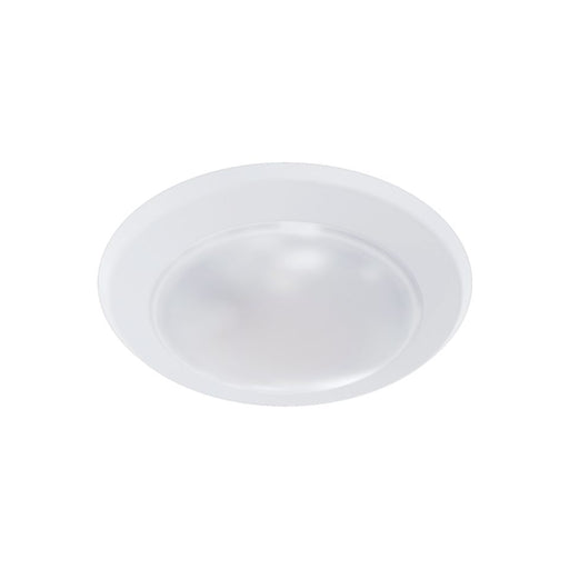 Halo HLC 6" Tapered Surface Mount LED Disk Lights, 5CCT Selectable, 120V, 24-Pack