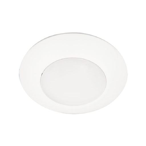 Halo HLCE4 4" Surface Mount LED Disk Light, 5CCT Selectable